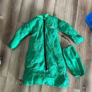 Morrison Outdoors Little Mo 20° Down Baby Sleeping Bag (6-24 Months)